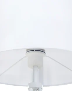 Gulvlampe SAMBRA Metal Hvid