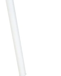 Gulvlampe SAMBRA Metal Hvid
