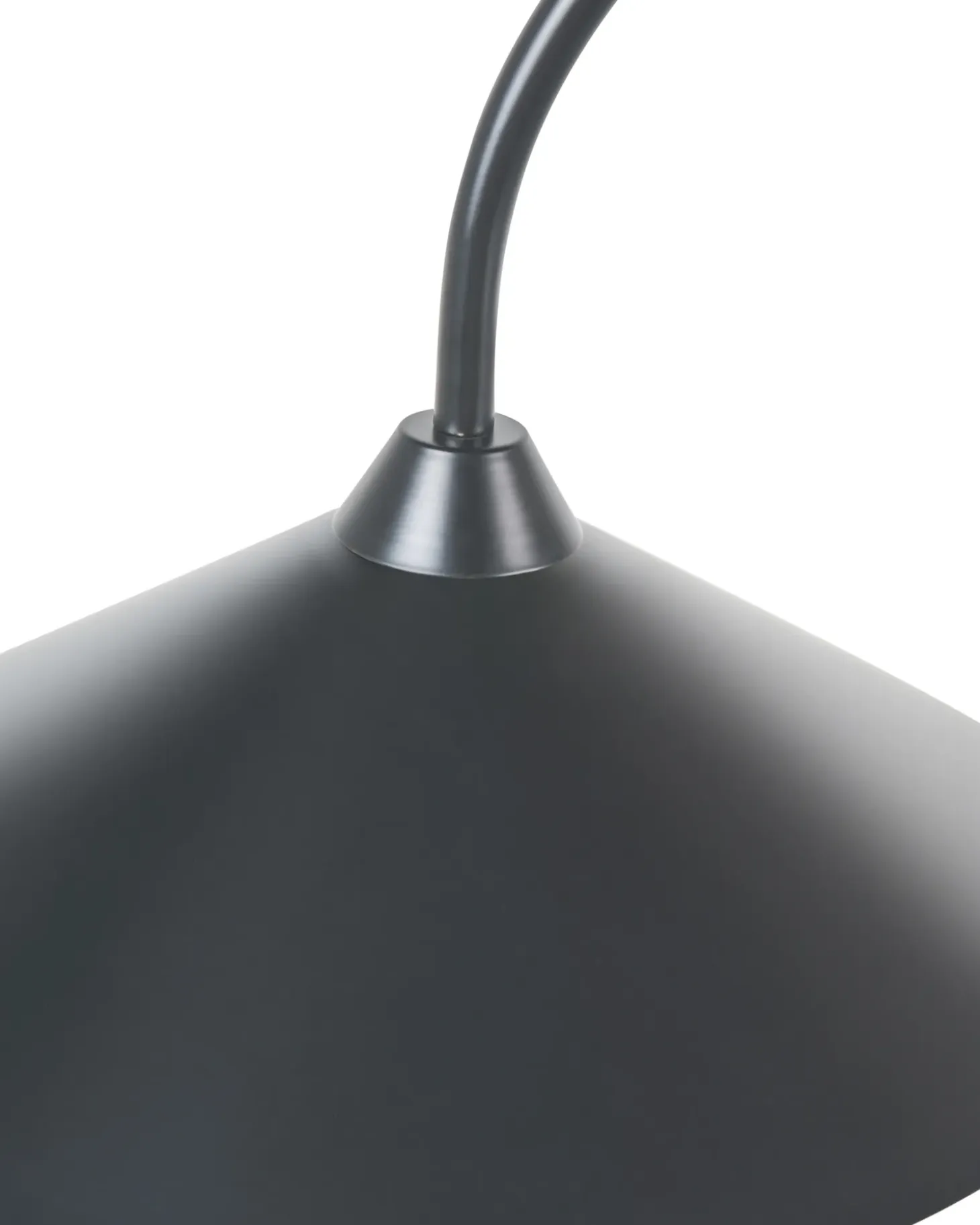 Gulvlampe SAVEGRE Metal Sort
