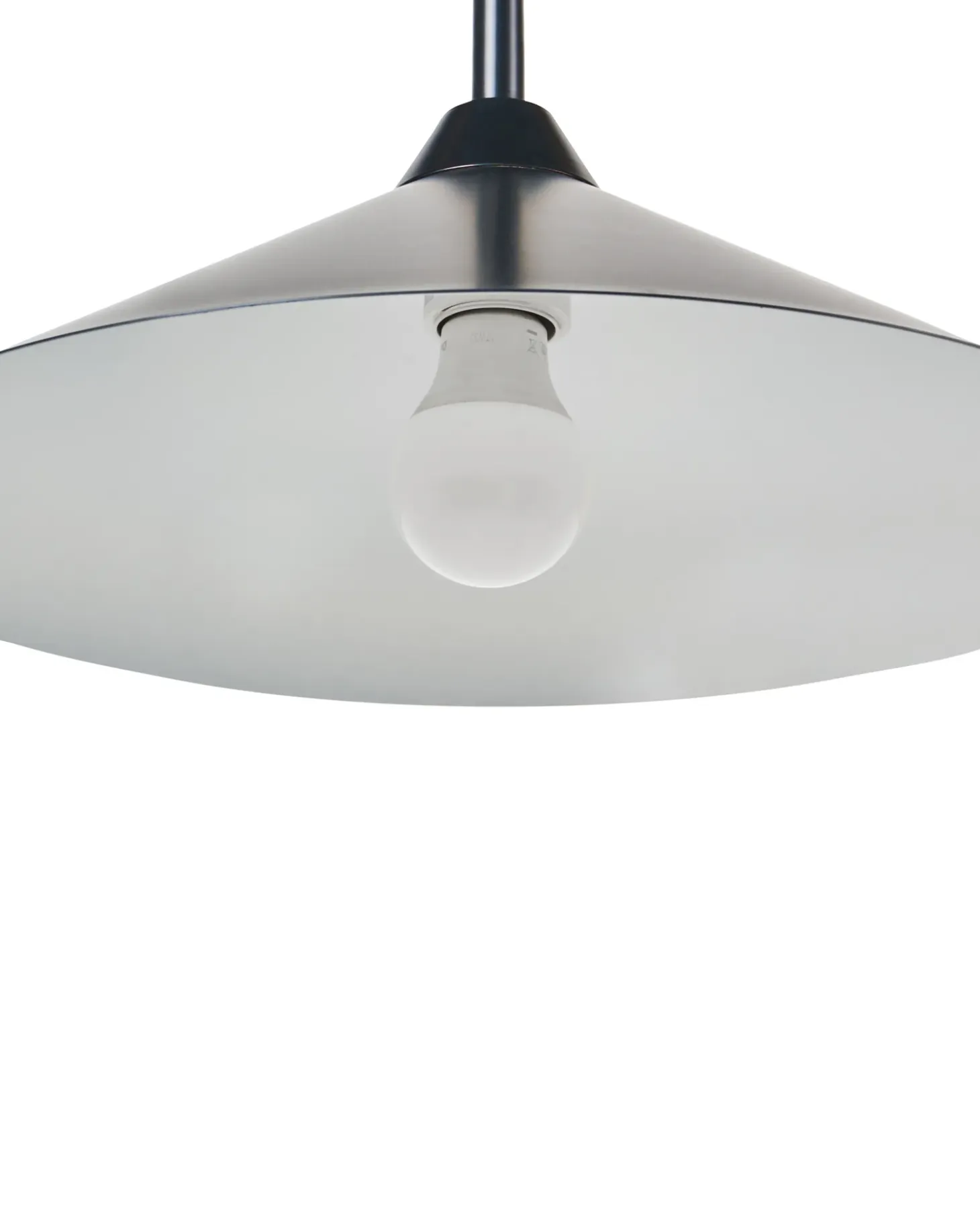 Gulvlampe SAVEGRE Metal Sort