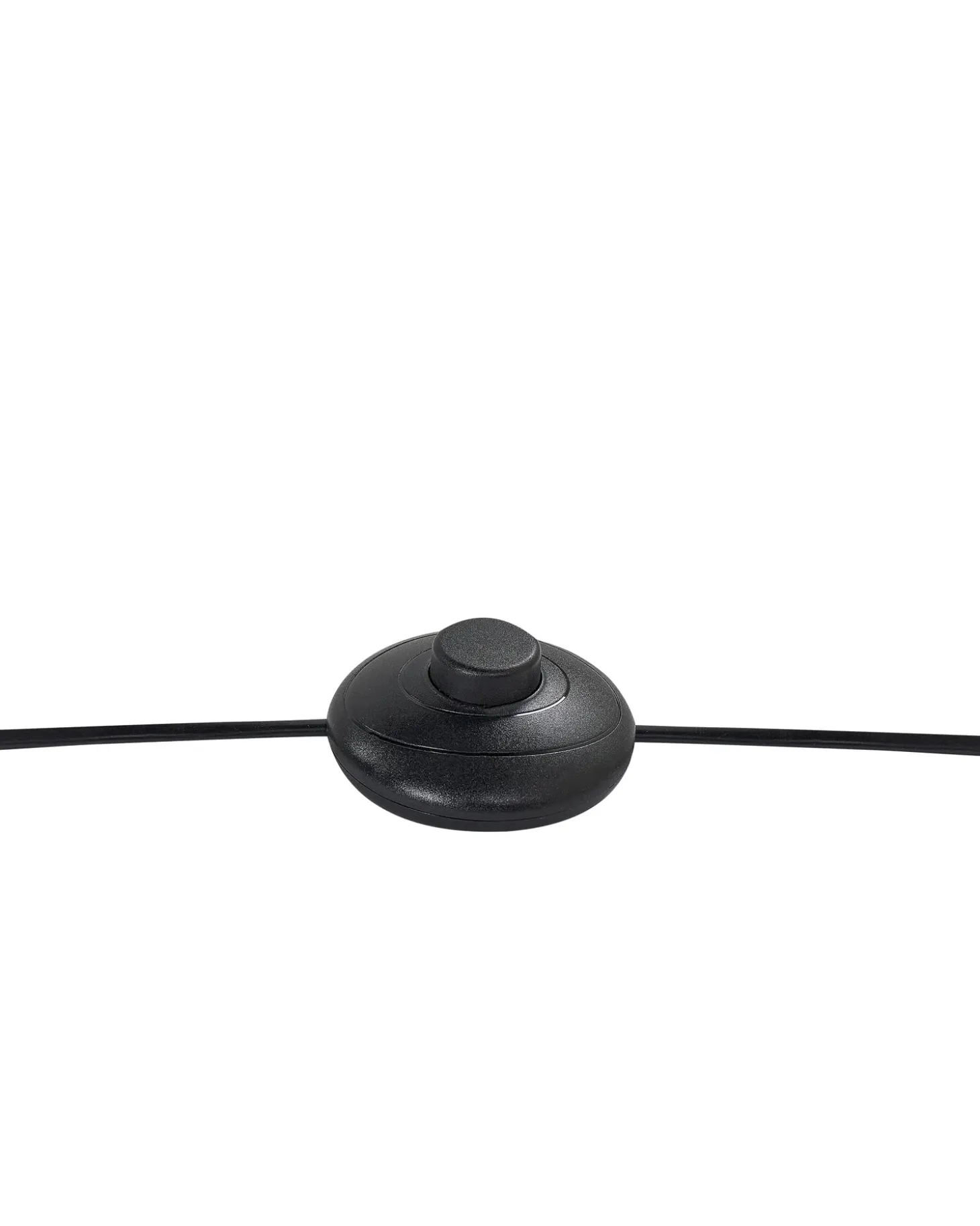 Gulvlampe SAVEGRE Metal Sort