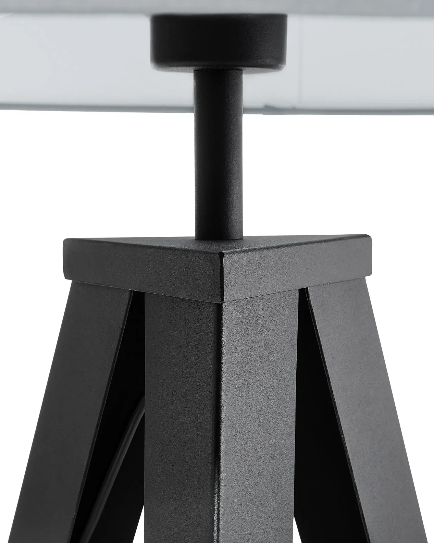 Gulvlampe STILETTO Metal Grå
