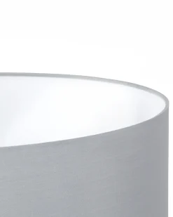 Gulvlampe STILETTO Metal Grå