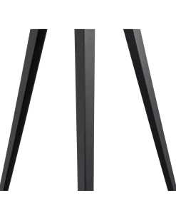 Gulvlampe STILETTO Metal Grå