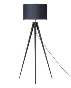 Gulvlampe STILETTO Metal Sort