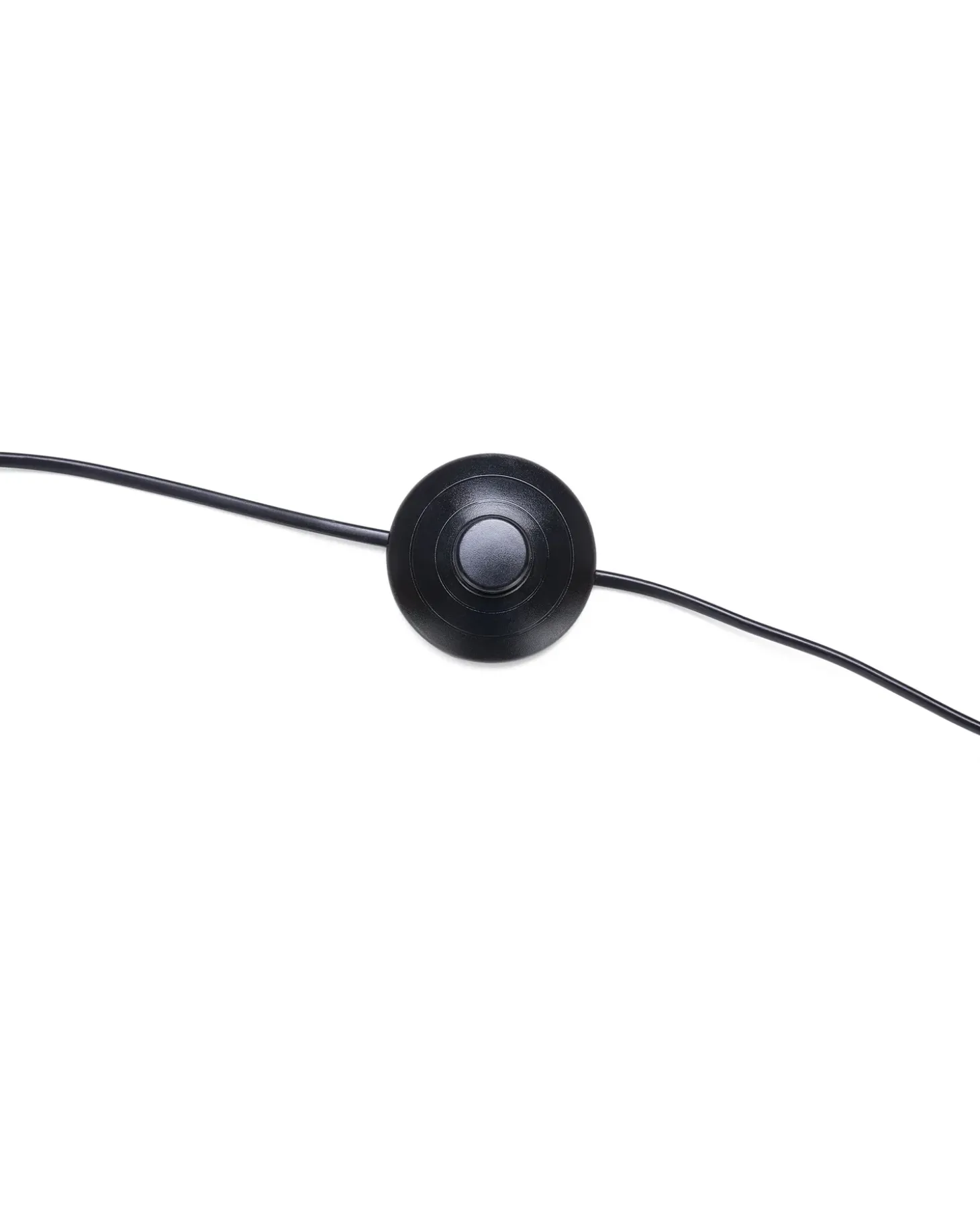 Gulvlampe STILETTO Metal Sort