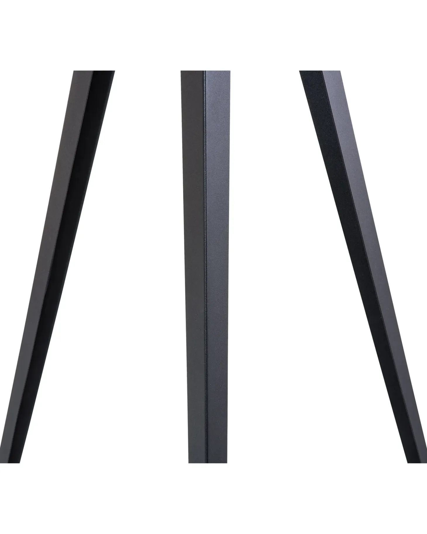 Gulvlampe STILETTO Metal Sort