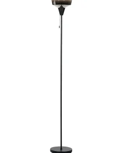 Gulvlampe TALPARO Metal Sølv