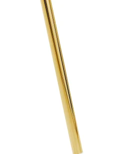 Gulvlampe VISTULA Metal Guld