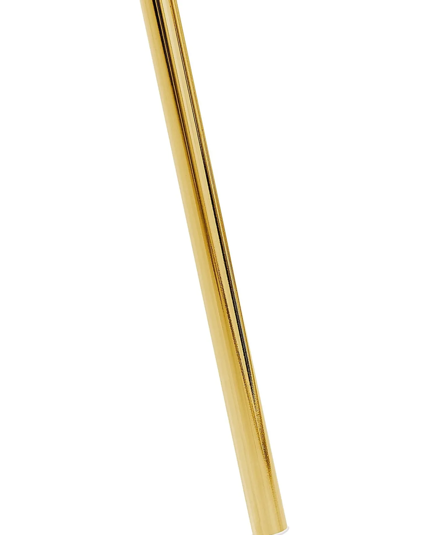 Gulvlampe VISTULA Metal Guld