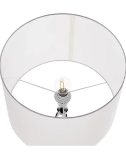 Gulvlampe VISTULA Metal Sølv