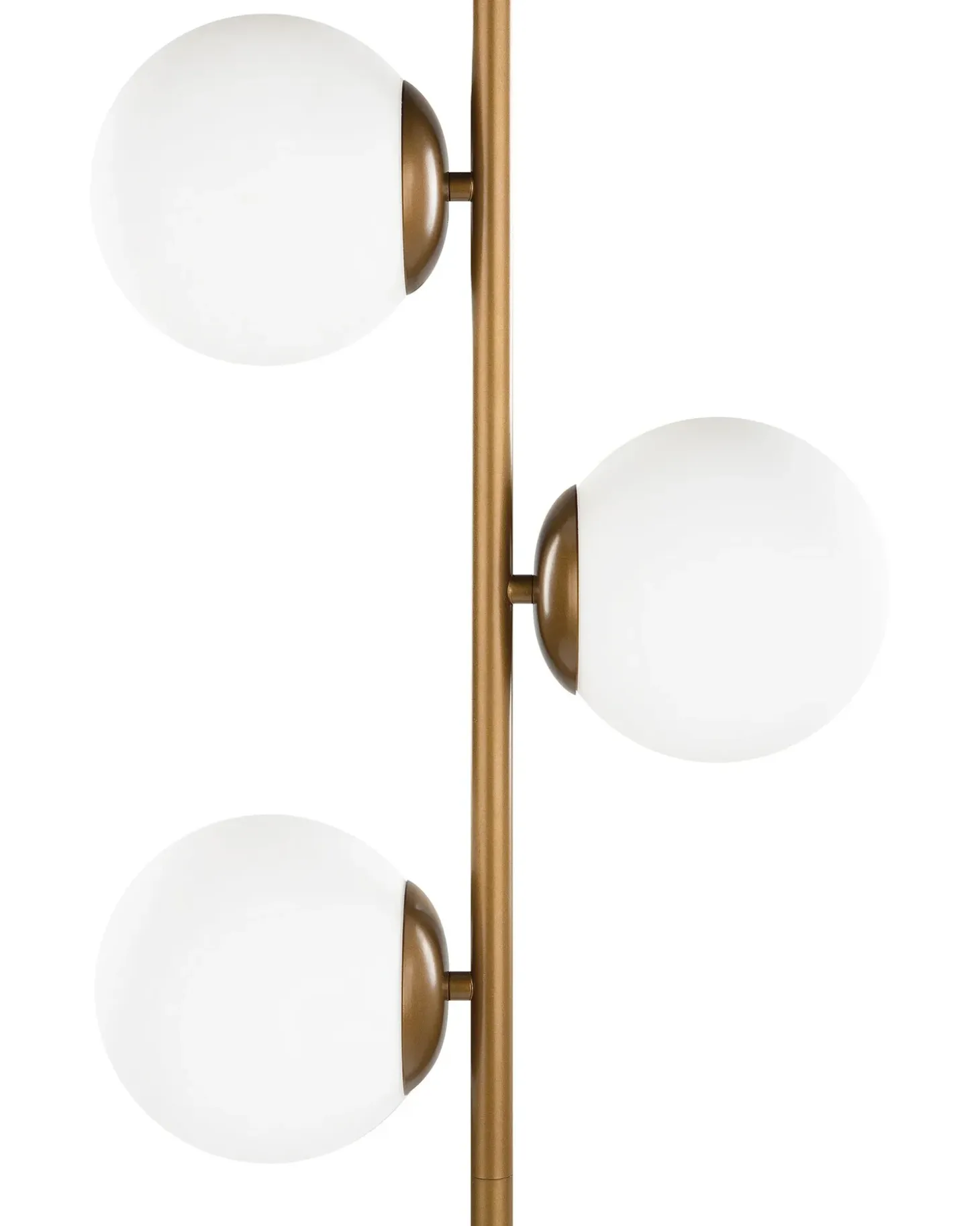 Gulvlampe WADI Metal Guld