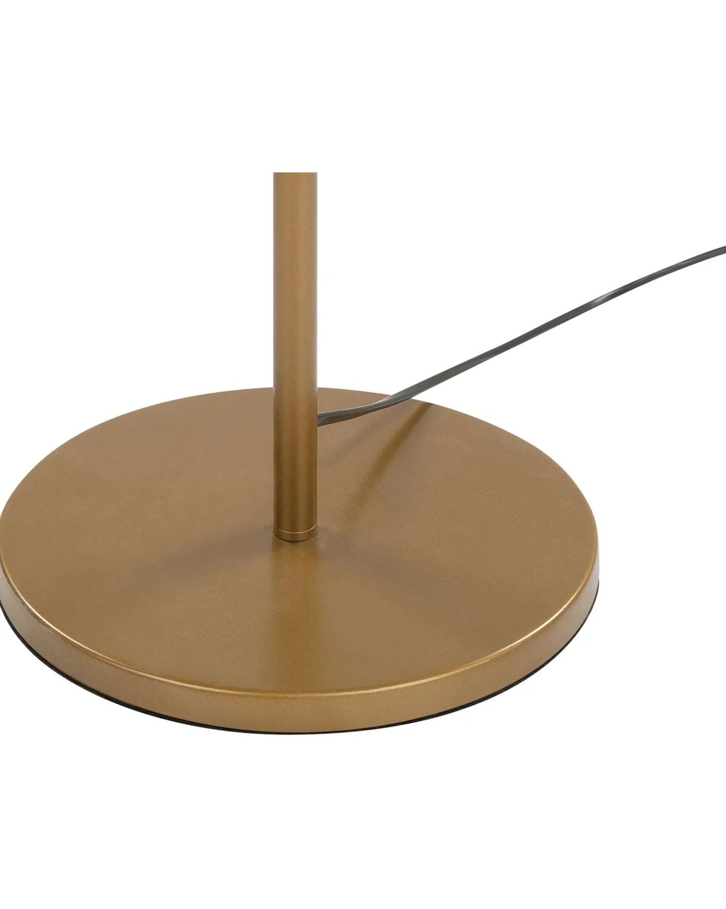 Gulvlampe WADI Metal Guld