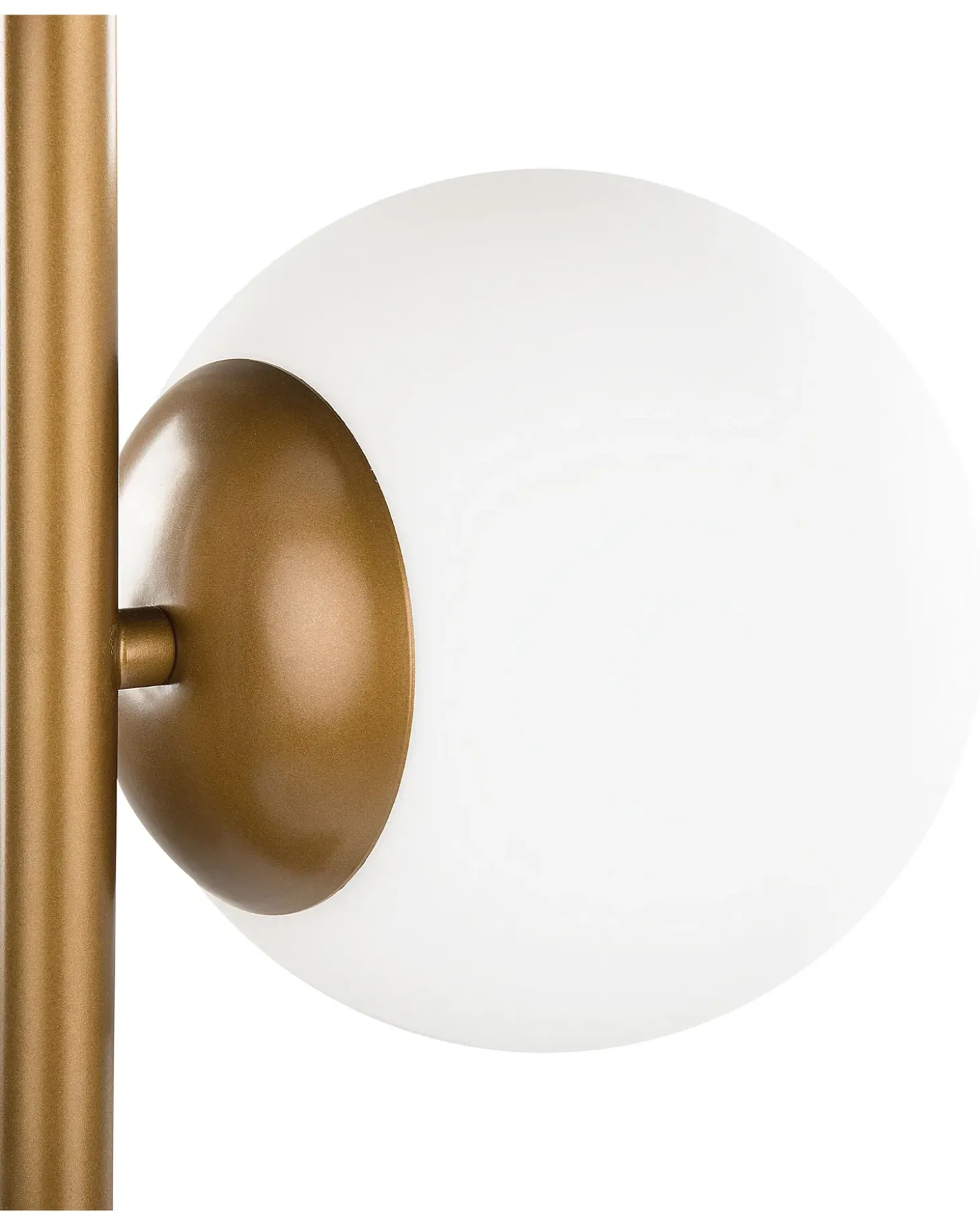 Gulvlampe WADI Metal Guld