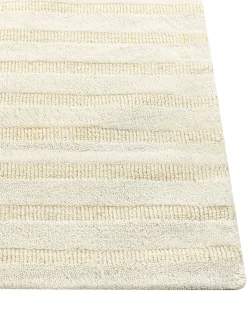 Gulvtæppe ABEGUM Beige 200 x 300 cm Uld