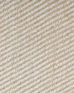 Gulvtæppe ALADAG Beige 140 x 200 cm Jute