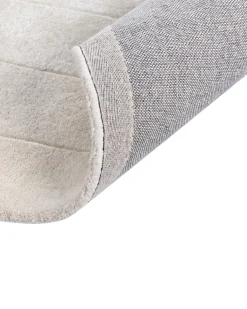 Gulvtæppe AMADO Lys Beige 160 x 230 cm Viskose