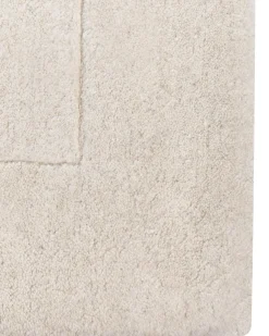 Gulvtæppe AMADO Lys Beige 160 x 230 cm Viskose