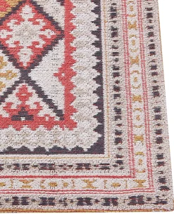 Gulvtæppe ANADAG Rød 160 x 230 cm Bomuld