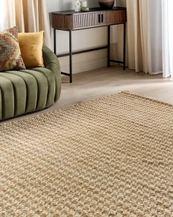 Gulvtæppe ARAPTEPE Beige 200 x 300 cm Jute