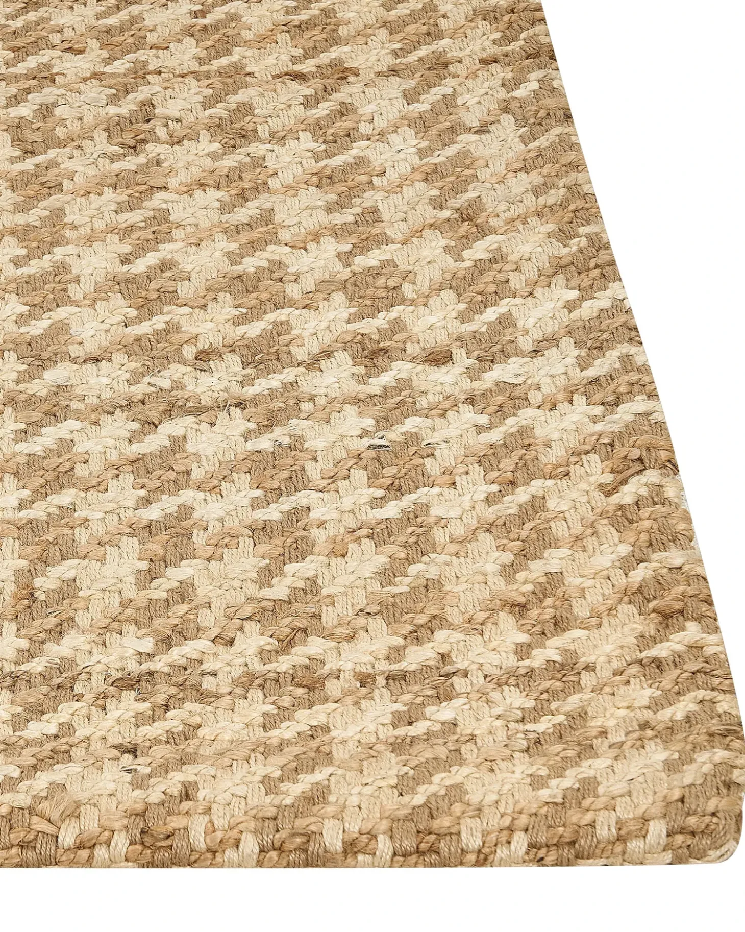 Gulvtæppe ARAPTEPE Beige 80 x 300 cm Jute