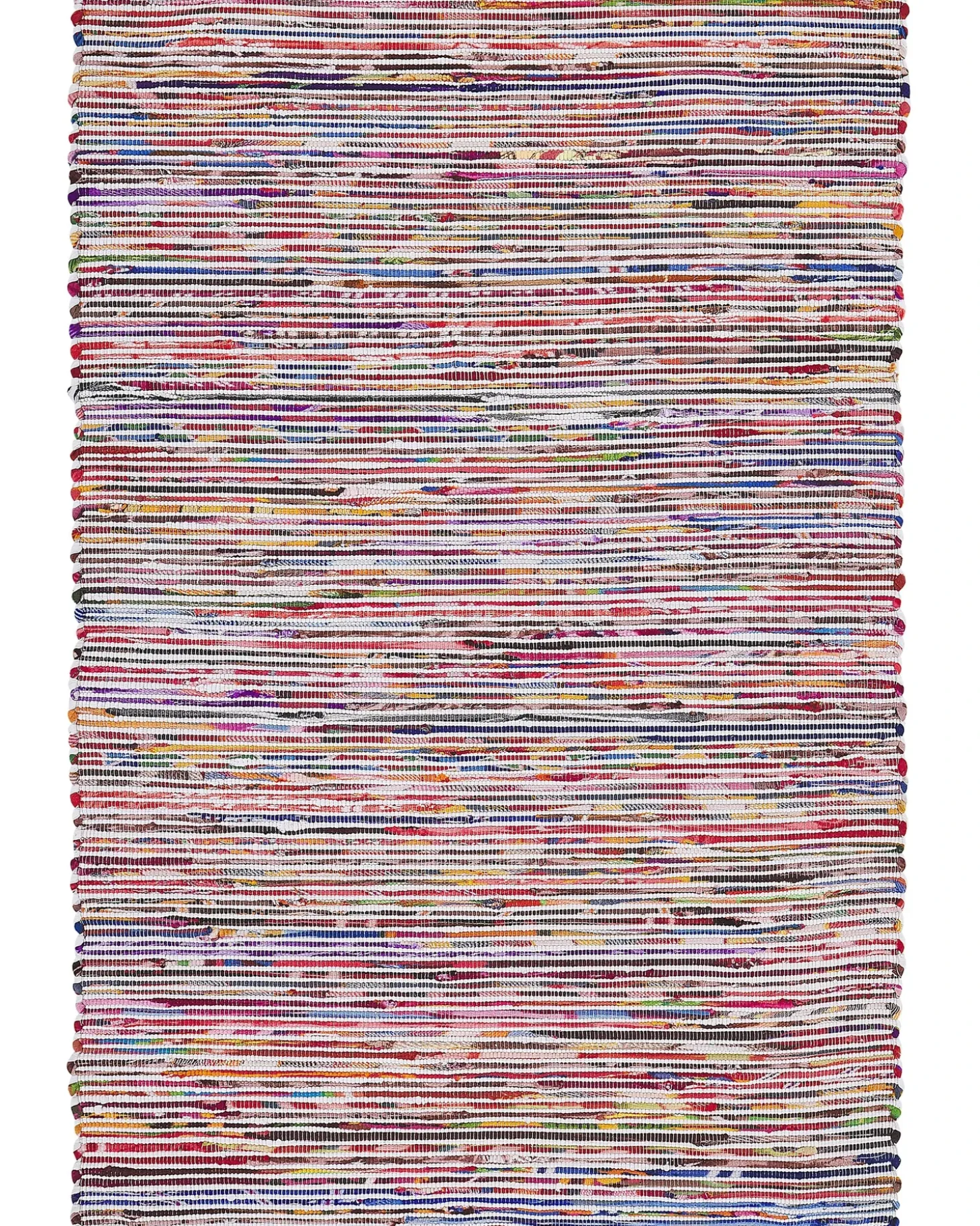 Gulvtæppe BARTIN Hvid 160 x 230 cm