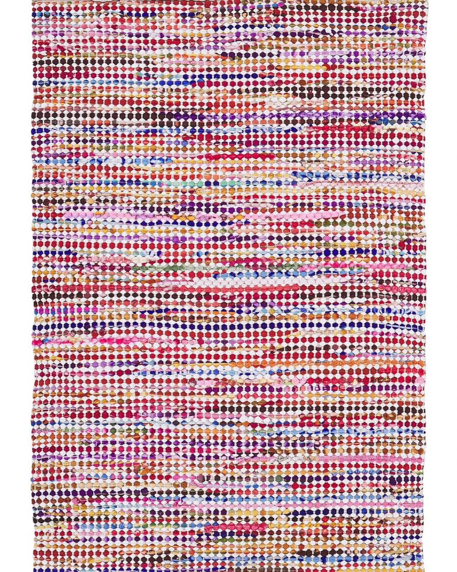 Gulvtæppe BELEN Multifarvet 160 x 230 cm