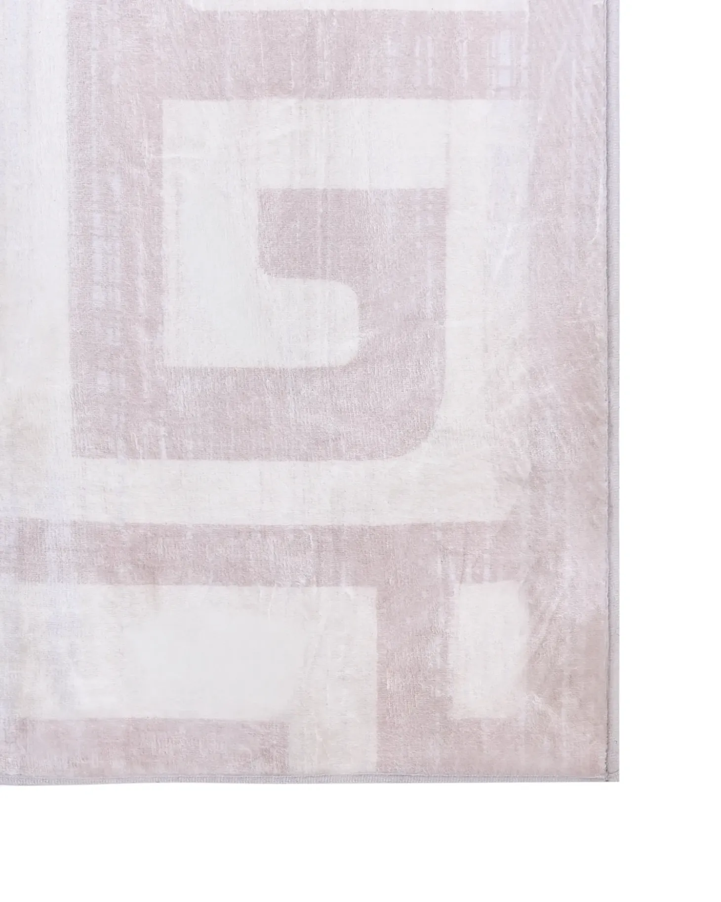 Gulvtæppe BEYDAG Beige 80 x 300 cm