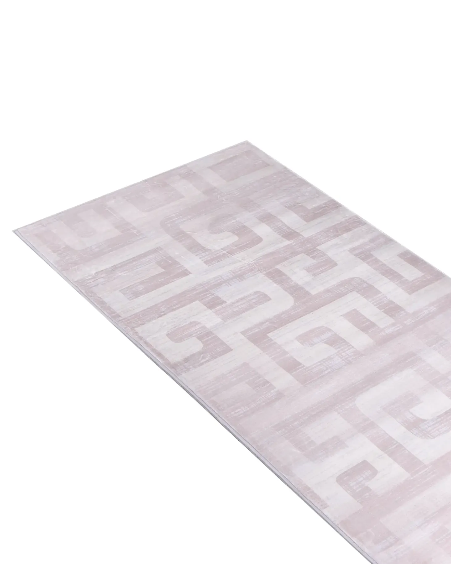 Gulvtæppe BEYDAG Beige 80 x 300 cm