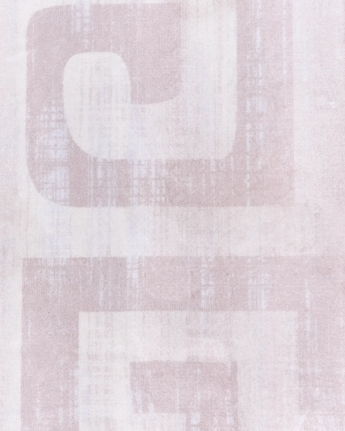 Gulvtæppe BEYDAG Beige 80 x 300 cm