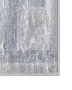 Gulvtæppe BEYDAG Grå 80 x 300 cm
