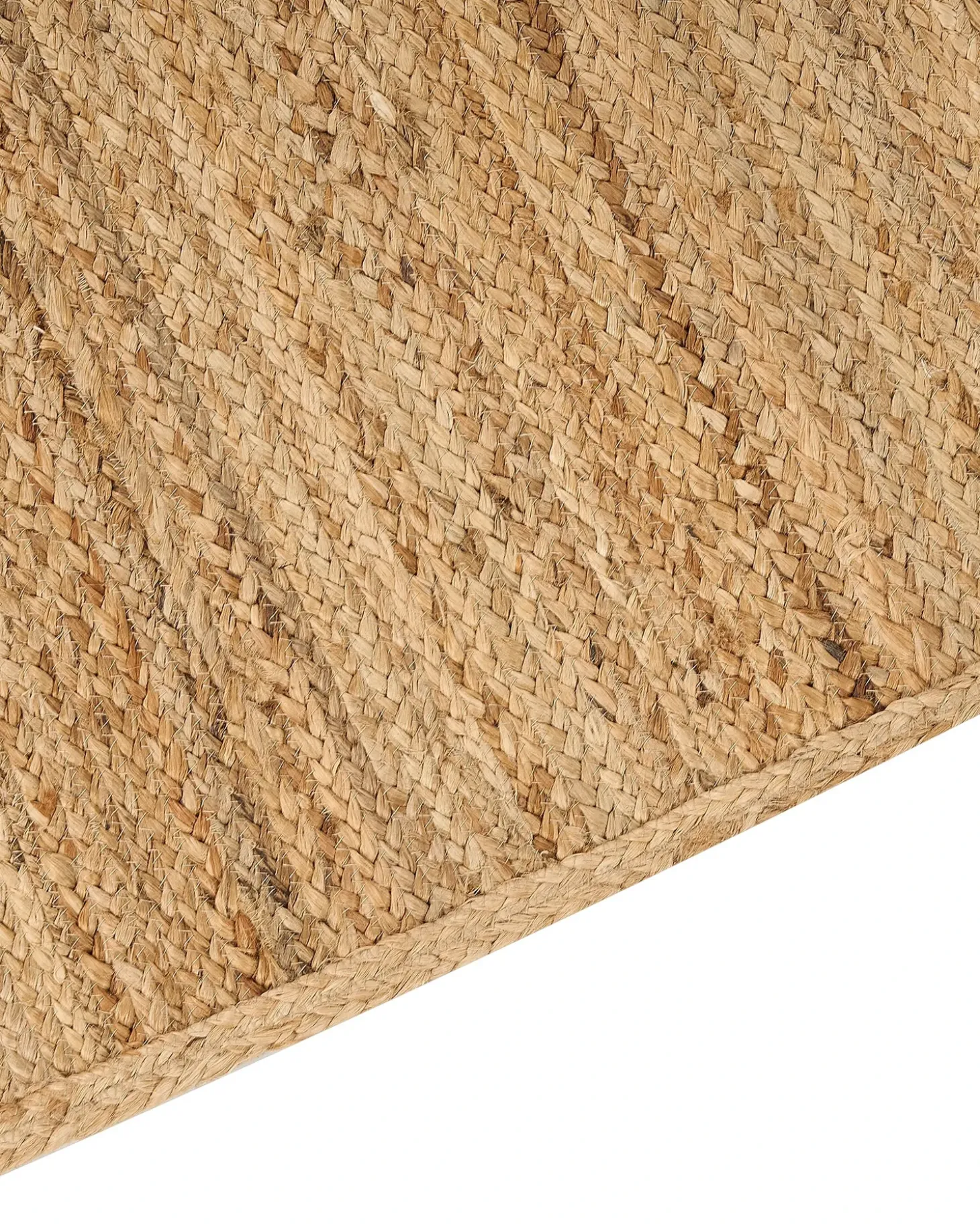 Gulvtæppe BOGAZOREN Beige 160 x 230 cm Jute