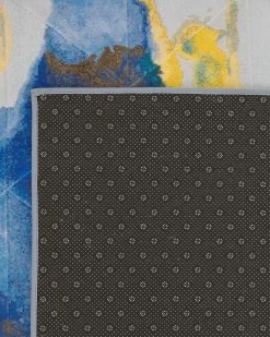 Gulvtæppe CEYHAN Multifarvet 160 x 230 cm
