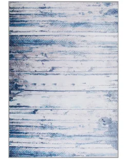 Gulvtæppe DALLICA Grå 140 x 200 cm