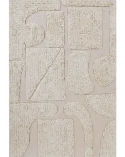 Gulvtæppe DIYADIN Beige 160 x 230 cm Bomuld