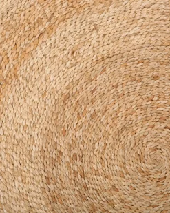 Gulvtæppe ERENCE Beige ø 140 cm