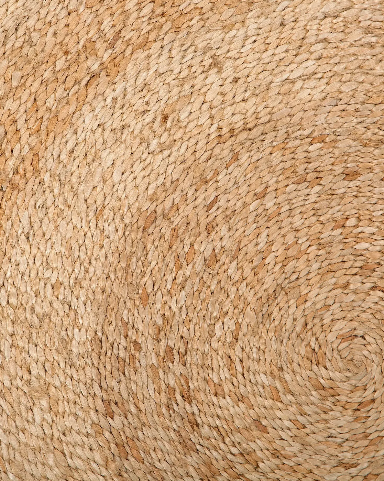Gulvtæppe ERENCE Beige ø 140 cm