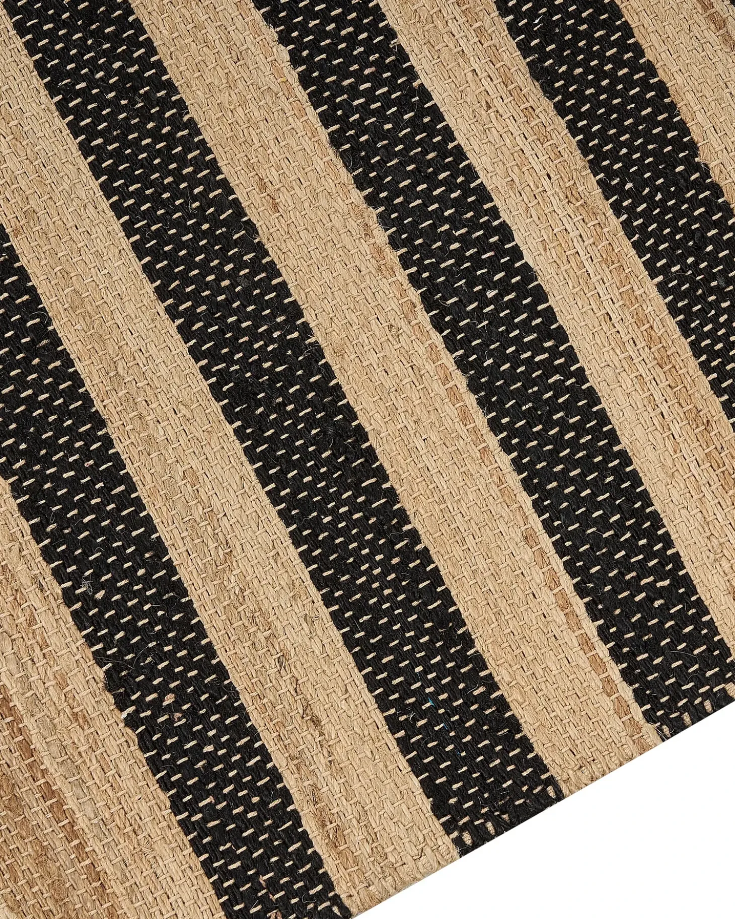 Gulvtæppe ERICEK Beige 160 x 230 cm Jute