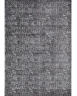 Gulvtæppe ESEL Sølv 160 x 230 cm Viskose