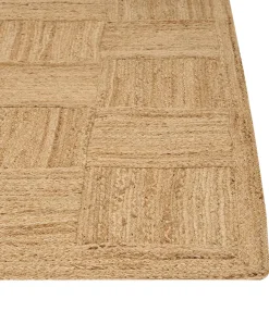 Gulvtæppe ESENTEPE Beige 300 x 400 cm Jute