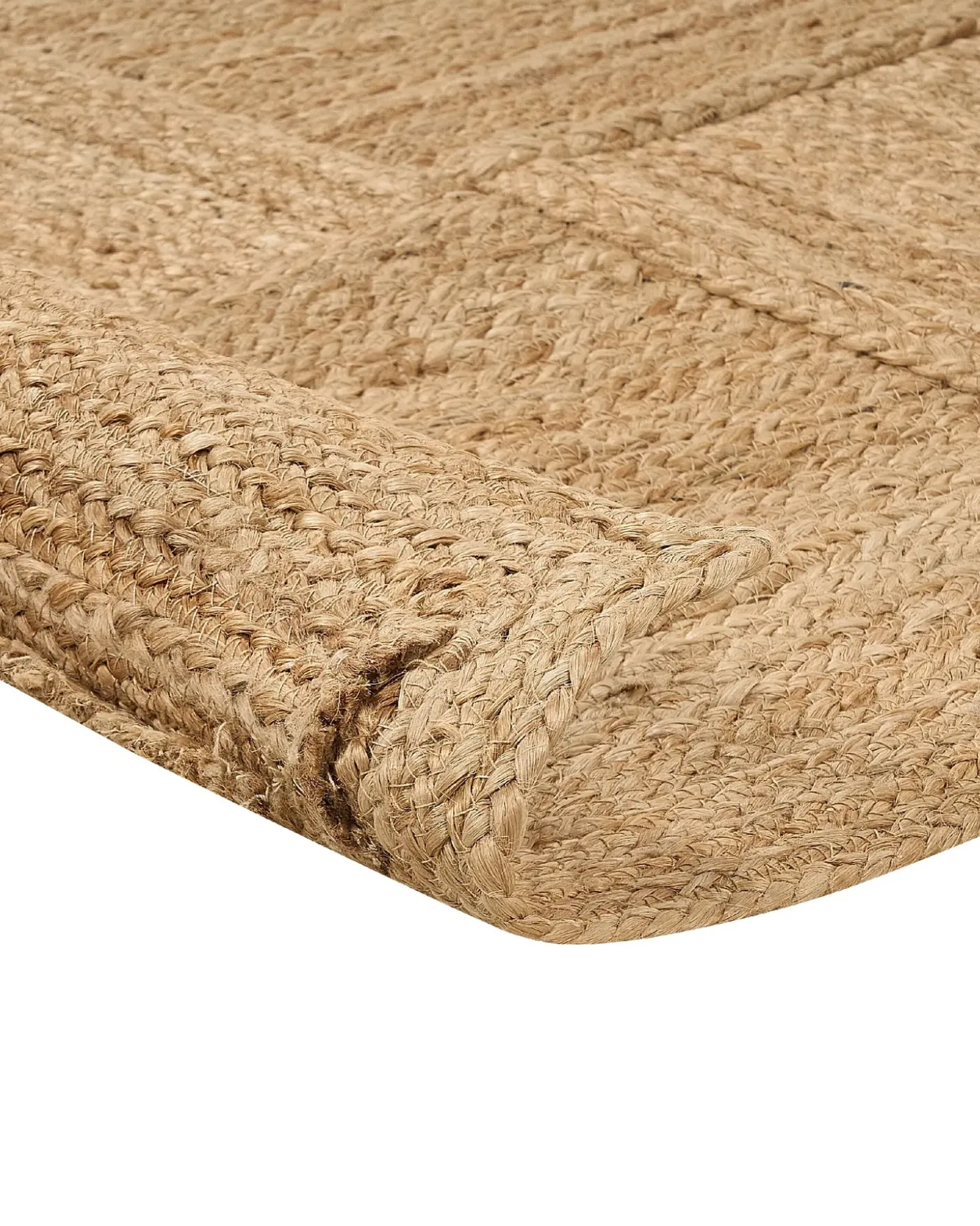 Gulvtæppe ESENTEPE Beige 300 x 400 cm Jute