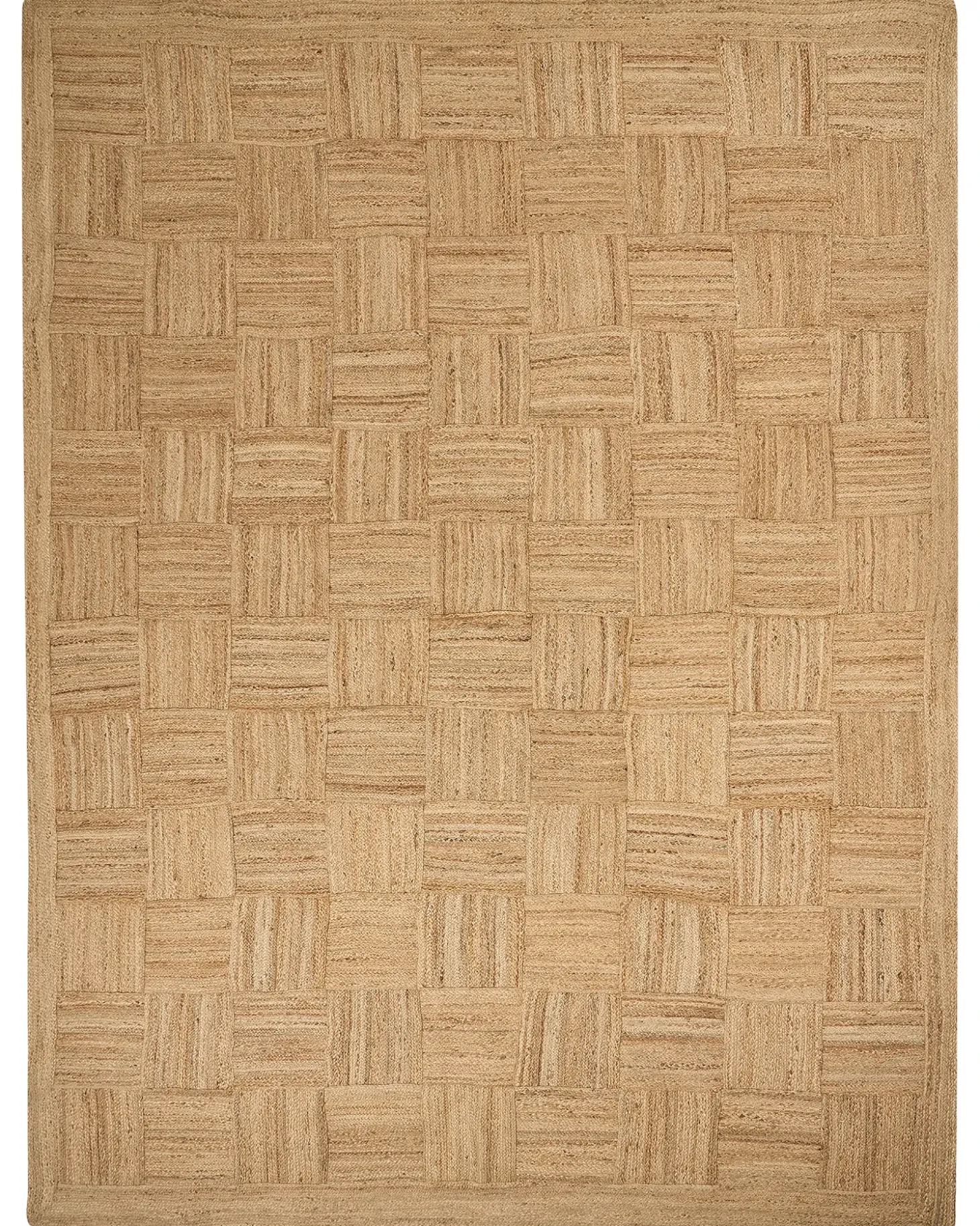 Gulvtæppe ESENTEPE Beige 300 x 400 cm Jute