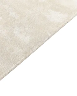 Gulvtæppe GESI II Lys Beige 80 x 300 cm Viskose