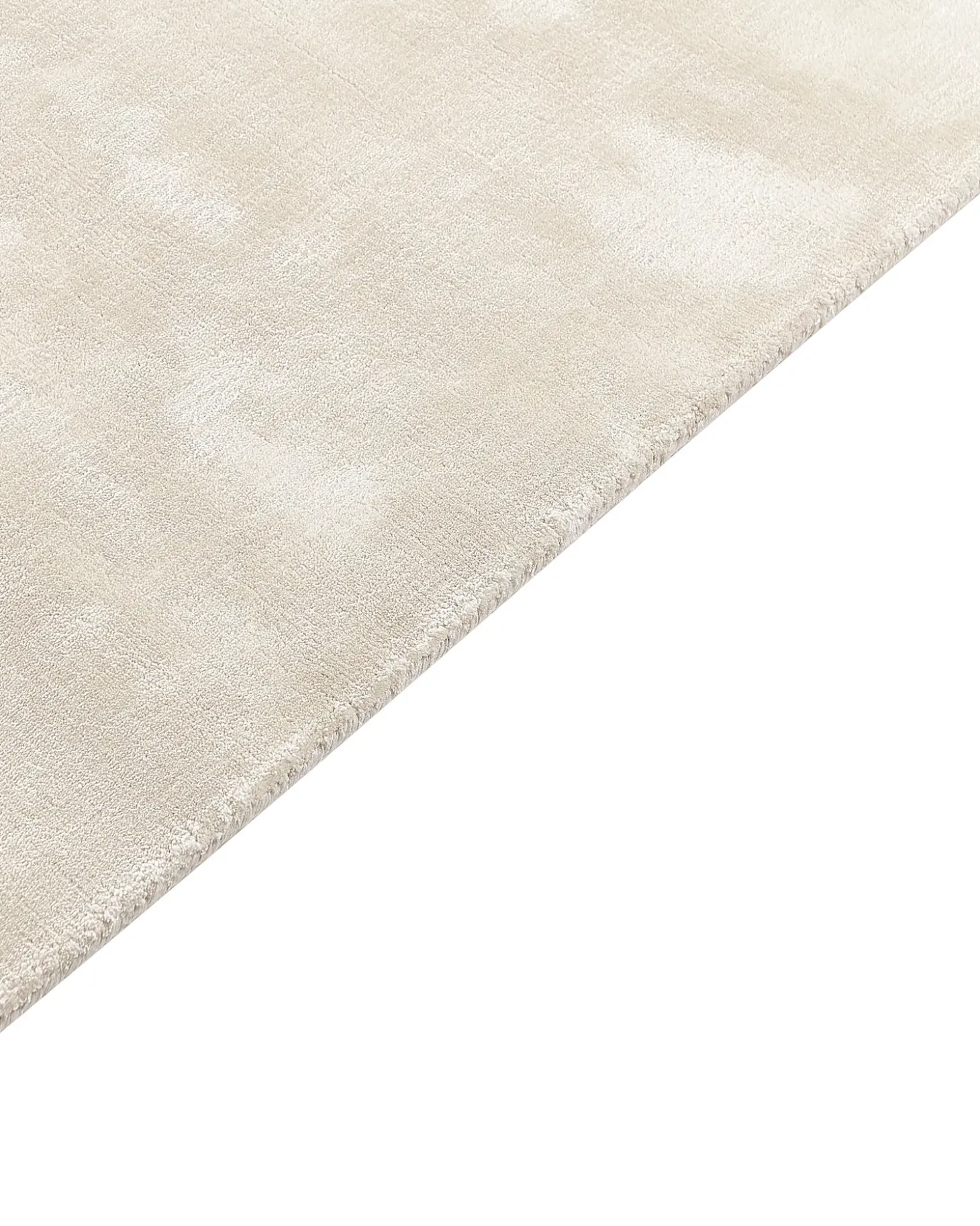 Gulvtæppe GESI II Lys Beige 80 x 300 cm Viskose