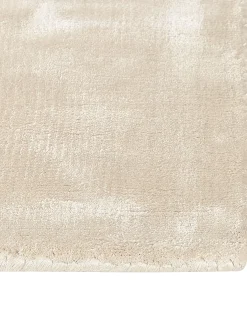 Gulvtæppe GESI II Lys Beige 80 x 300 cm Viskose