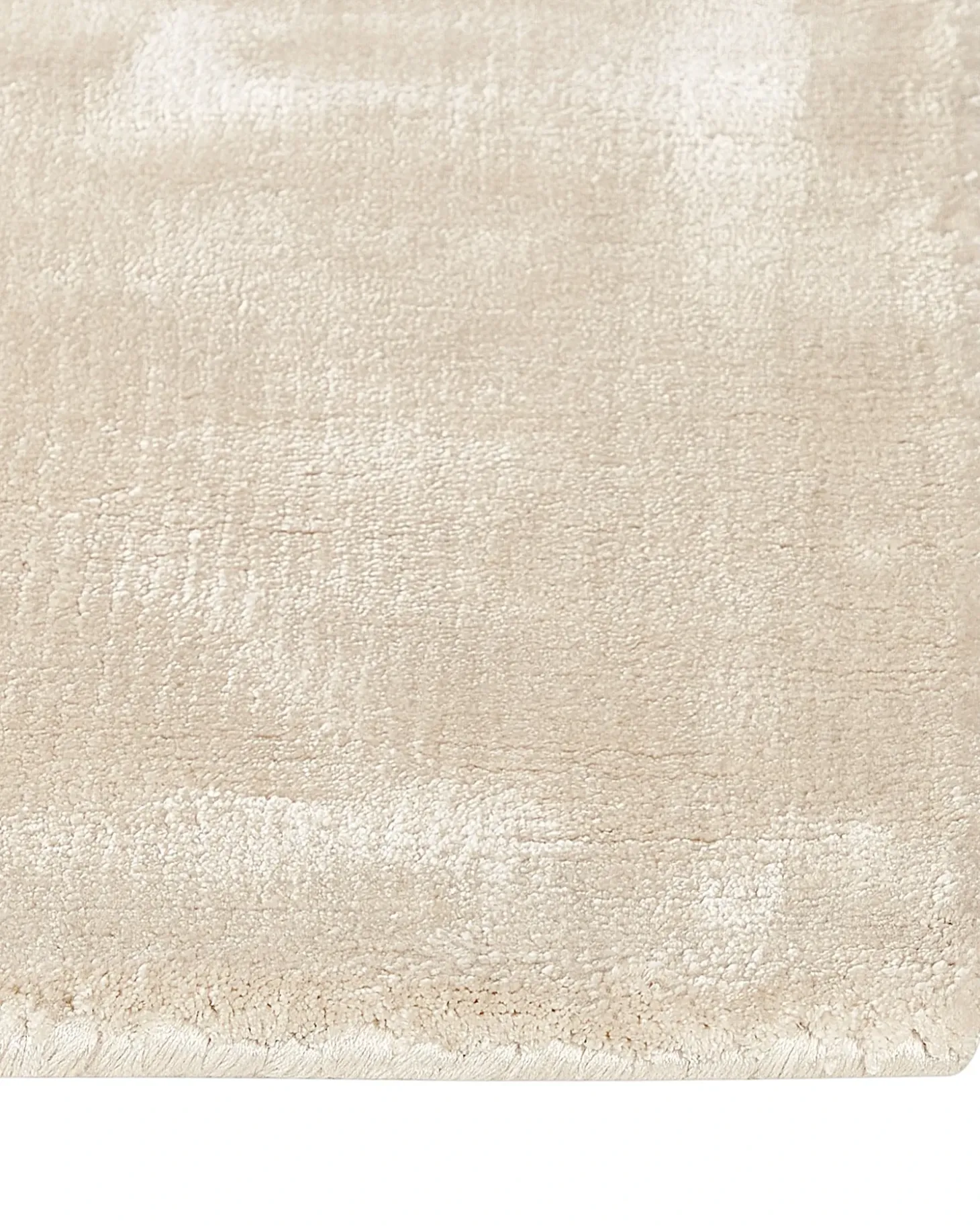 Gulvtæppe GESI II Lys Beige 80 x 300 cm Viskose
