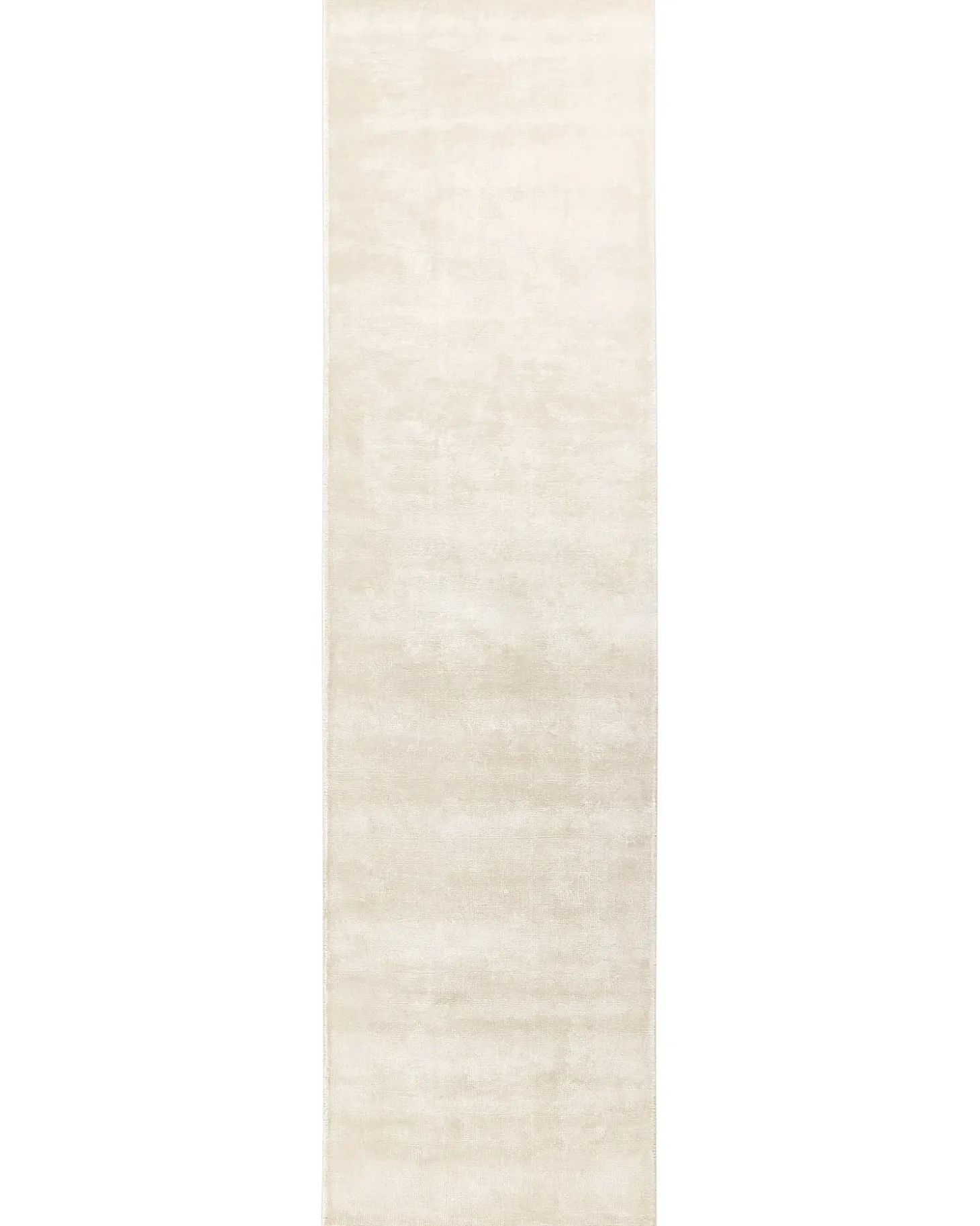 Gulvtæppe GESI II Lys Beige 80 x 300 cm Viskose