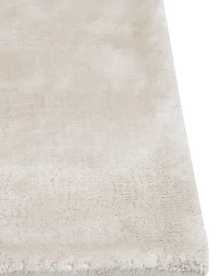 Gulvtæppe GESI II Lys Beige 160 x 230 cm Viskose