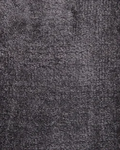 Gulvtæppe GESI II Mørkegrå 160 x 230 cm Viskose