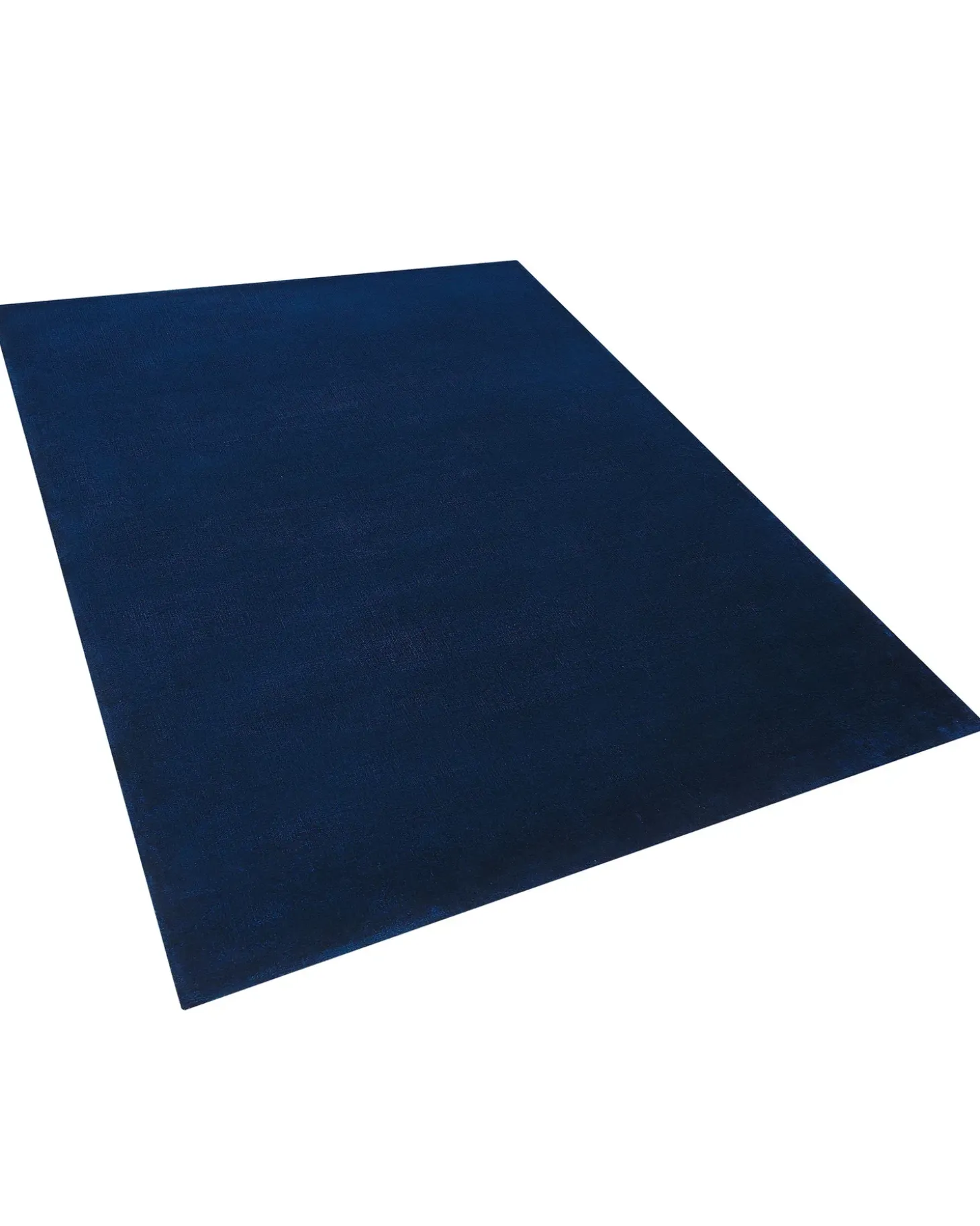 Gulvtæppe GESI II Navy Blå 160 x 230 cm Viskose